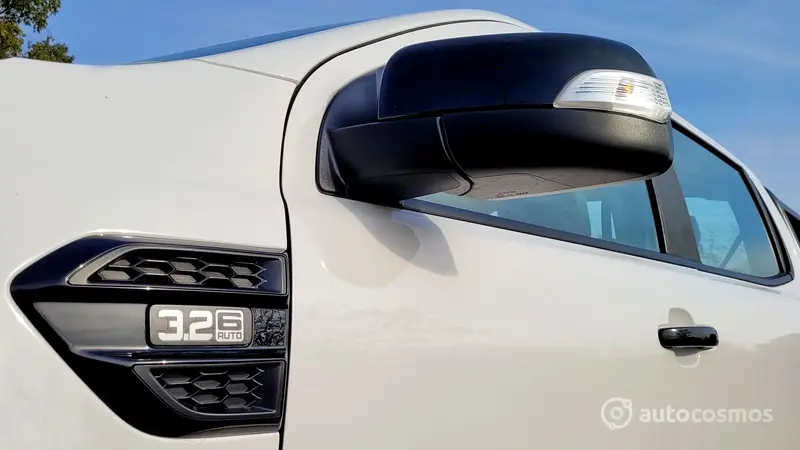 Test Ford Ranger FX4, un toque de off-road