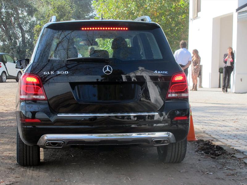 Mercedes-Benz nuevo GLK en Argentina