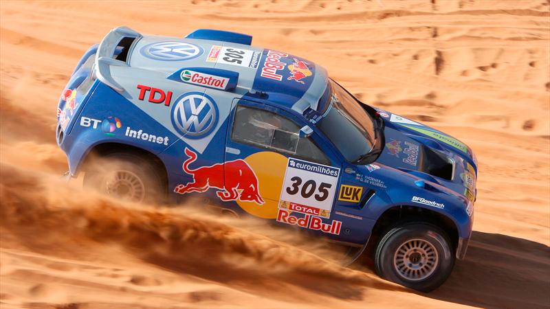 Top 10: Red Bull