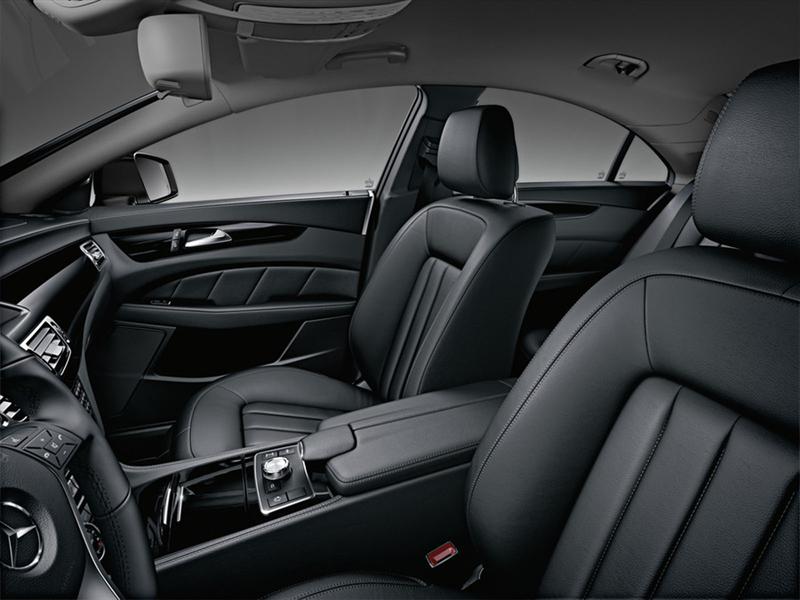 Mercedes-Benz CLS se presenta en Argentina