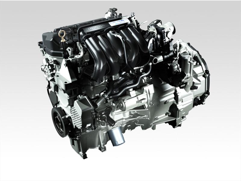 Honda Fit Hybrid 2014