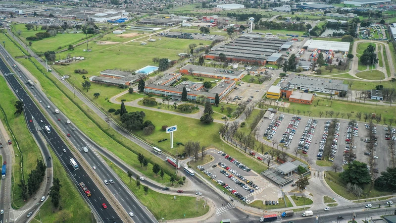 Ford Pacheco renovación 2023