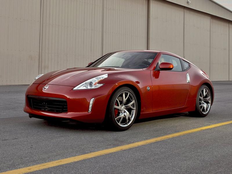 Nissan 370Z 2013