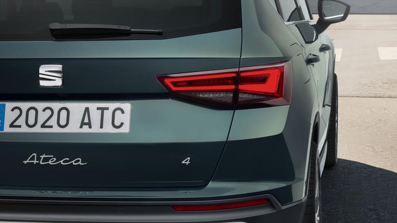 SEAT Ateca 2021