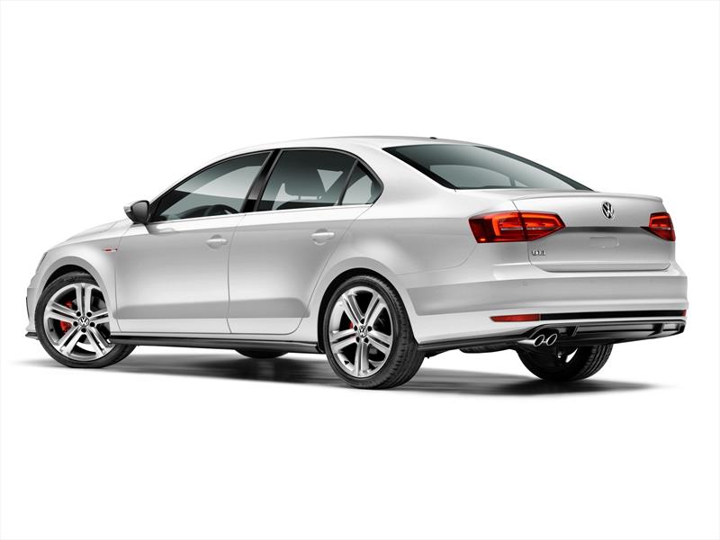 Volkswagen Jetta GLI 2016