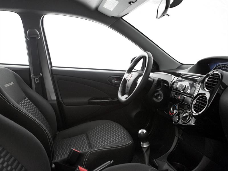 Nuevo Toyota Etios Cross