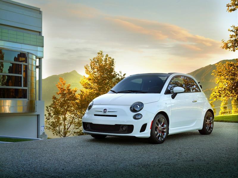 Top 10 Fiat 500 C