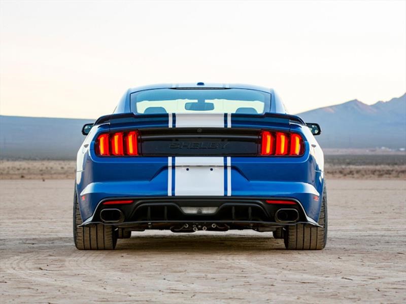 Shelby 50th Anniversary Super Snake 2017