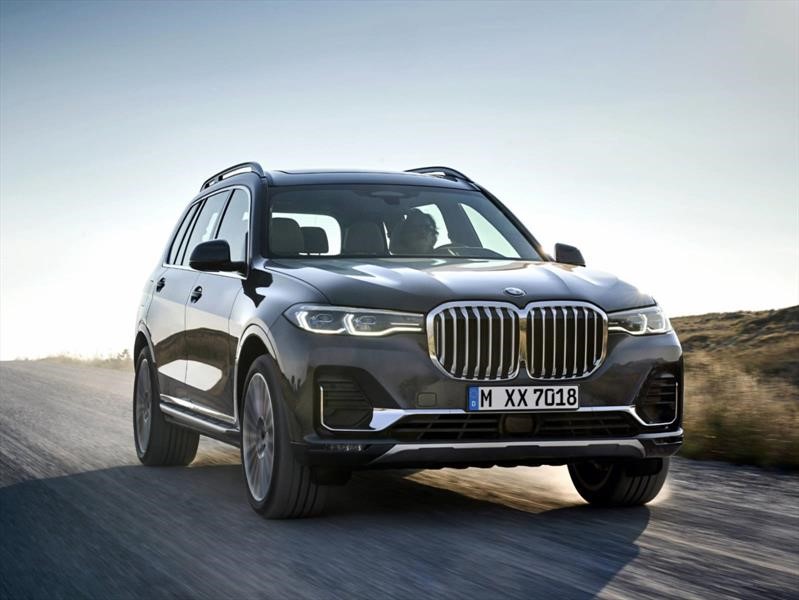 BMW X7 2019
