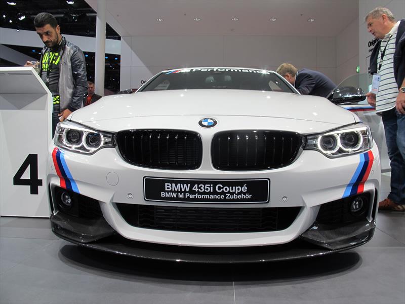 BMW Serie 4 Performance Parts