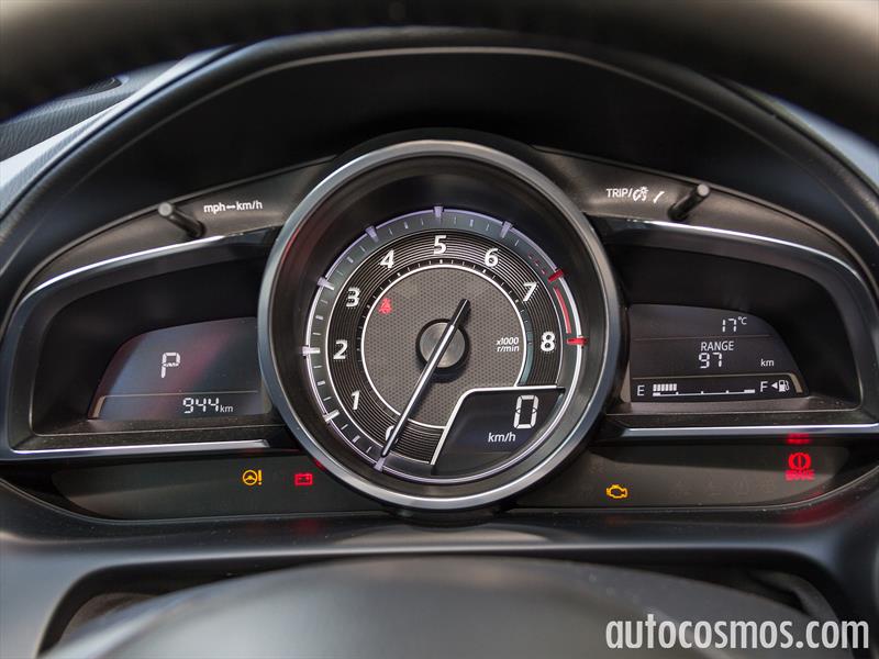 Mazda CX-3 2016