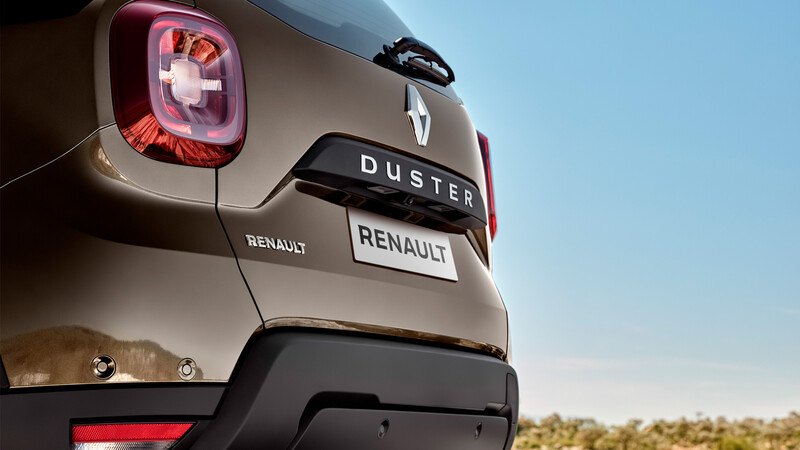 Renault Duster 2021 llega a México