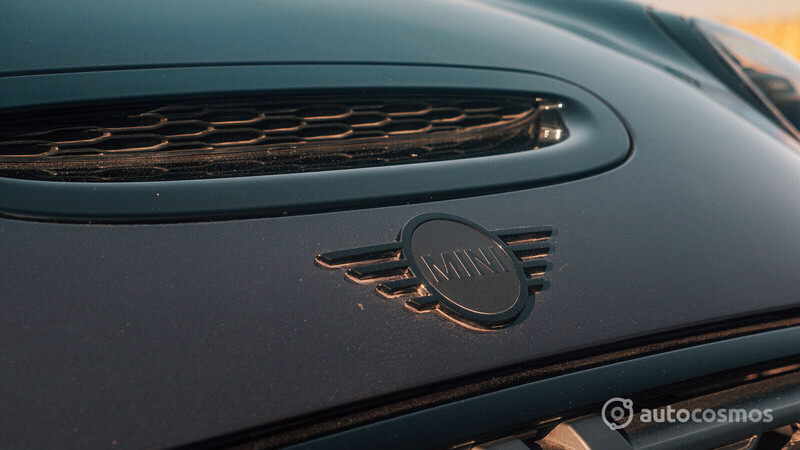 MINI John Cooper Works GP 2020 a prueba