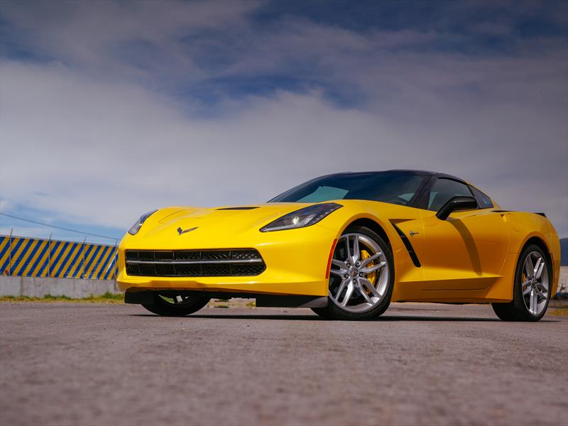 Chevrolet Corvette Stingray 2014
