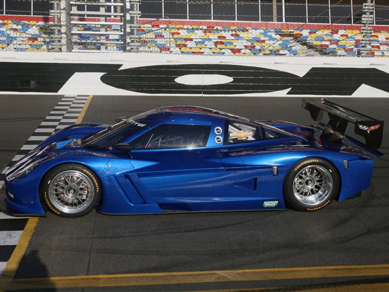 Chevrolet Corvette Daytona 2012