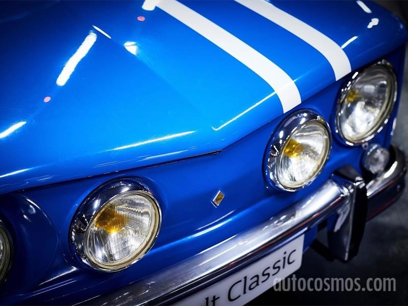 120 años, visita a Renault Classic