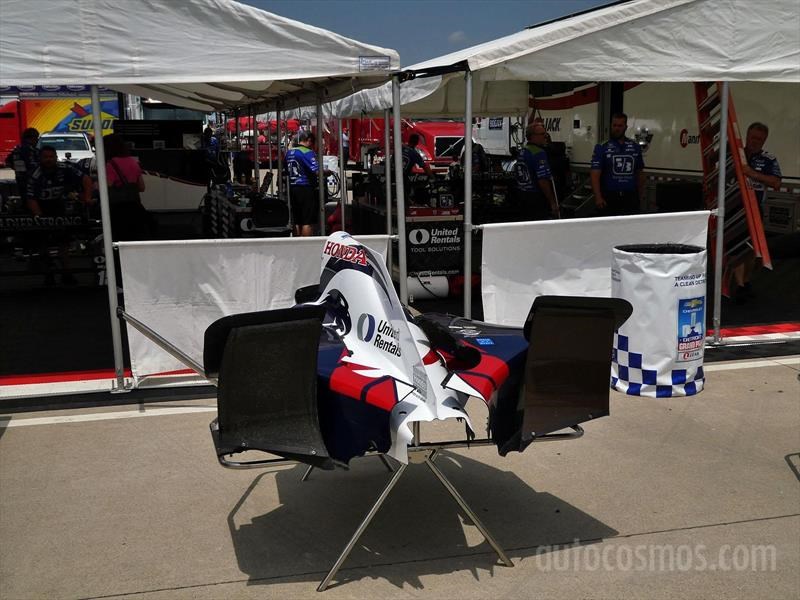 Chevrolet Detroit Grand Prix 2017