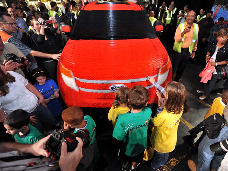 Ford Explorer LEGOLAND Florida Edition