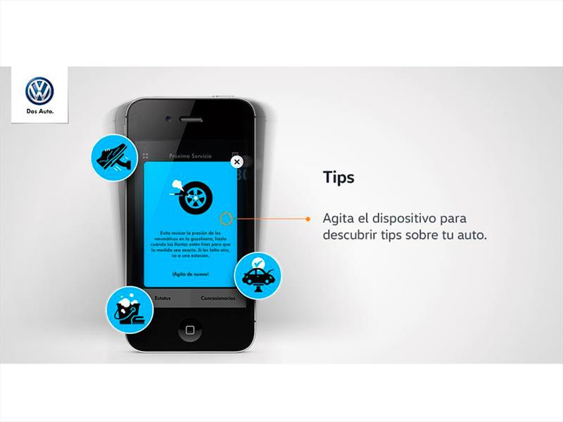 Mi Volkswagen la nueva app
