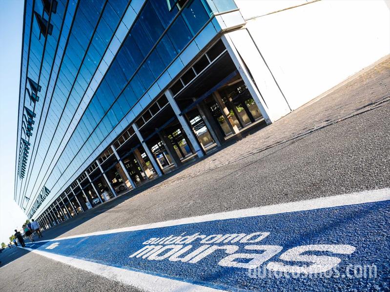 Samsung Safety Truck, presentación en Argentina