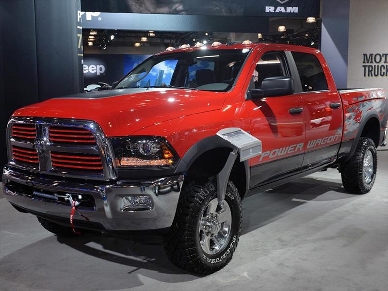 Dodge Power Wagon 2015 NY