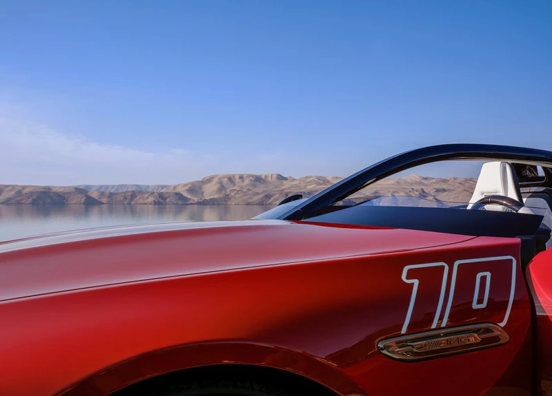 Mercedes-AMG PureSpeed