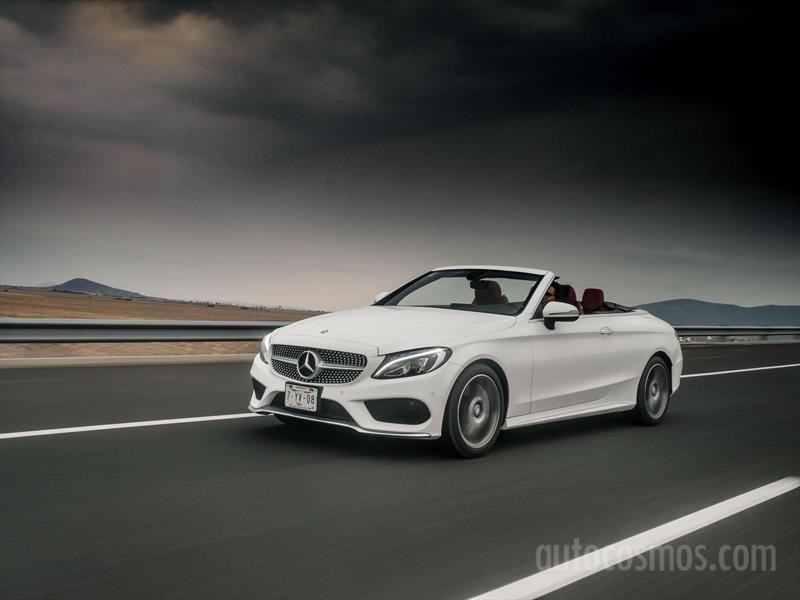 Mercedes-Benz Clase C Cabriolet 2017