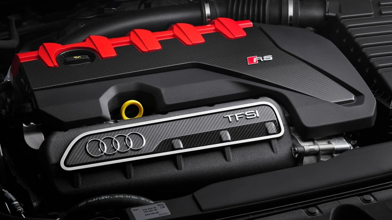 Audi RS 3 Performance Edition