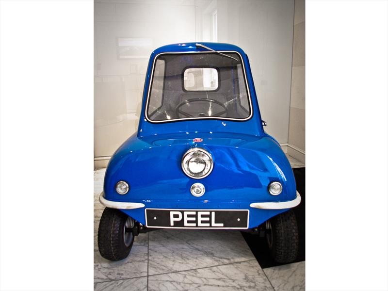 Peel P50 2012