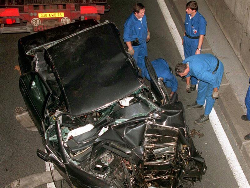 Lady Di - Mercedes Benz Clase S280