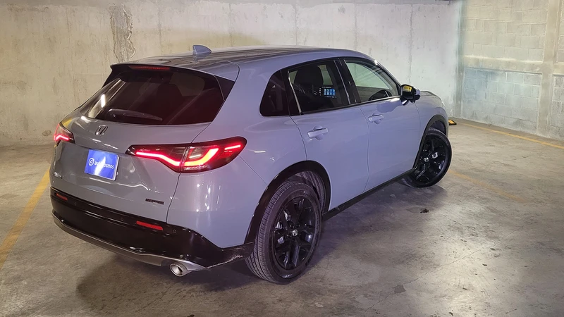 Honda ZR-V lanzamiento en Argentina