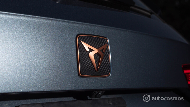 CUPRA Ateca 2021 a prueba