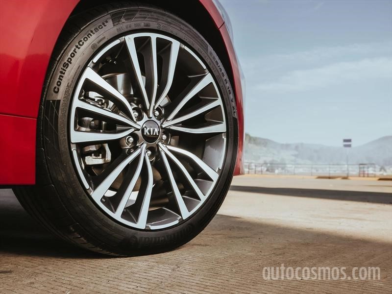 KIA Stinger GT Line 2018
