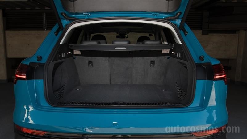 Audi e-tron 2020 a prueba