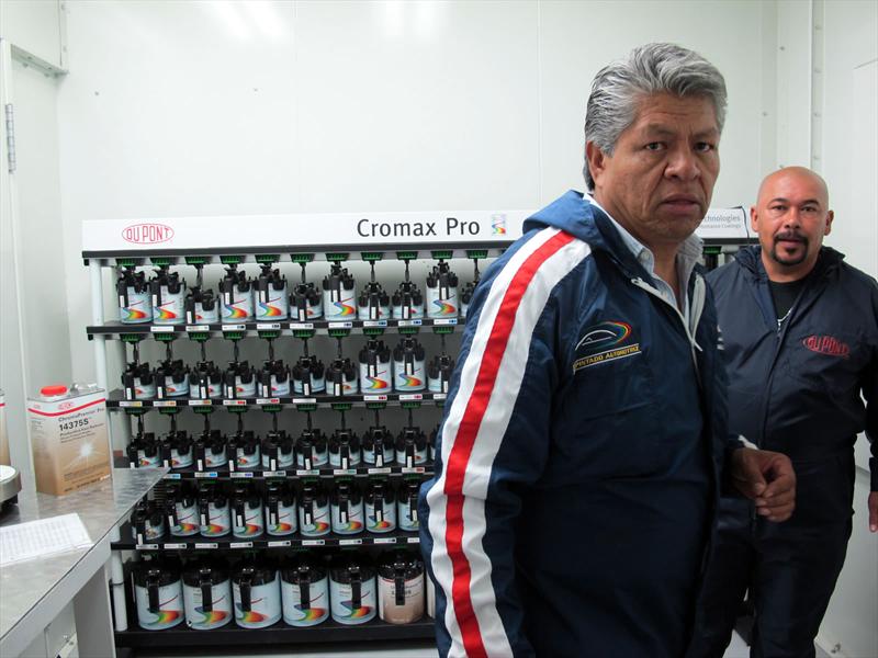 Mazda inaugura Collision Center en Tlalnepantla