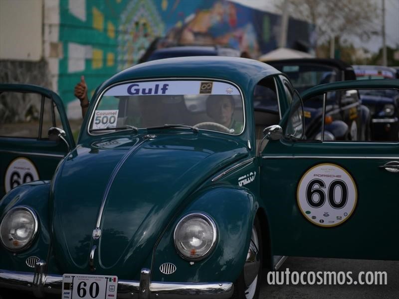 Rally Maya 2018