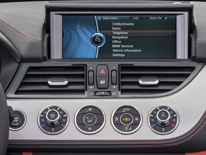 BMW Z4 Roadster 2014