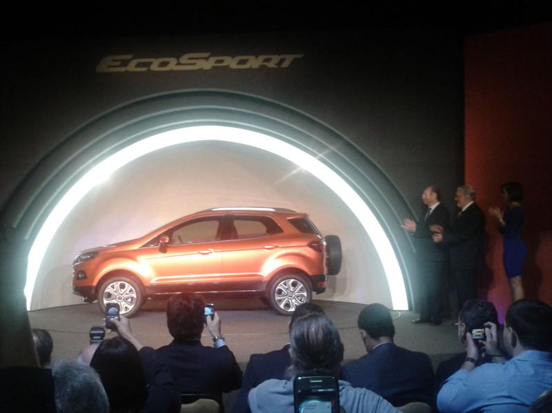 Nueva Ford Ecosport II