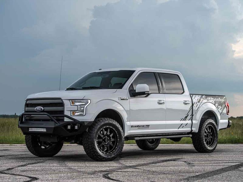 Velociraptor 700 Hennessey 25th Anniversary