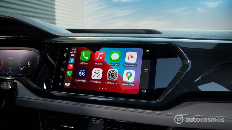 Volkswagen Taos 2021 a prueba