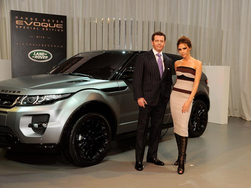 Range Rover Evoque Victoria Beckham