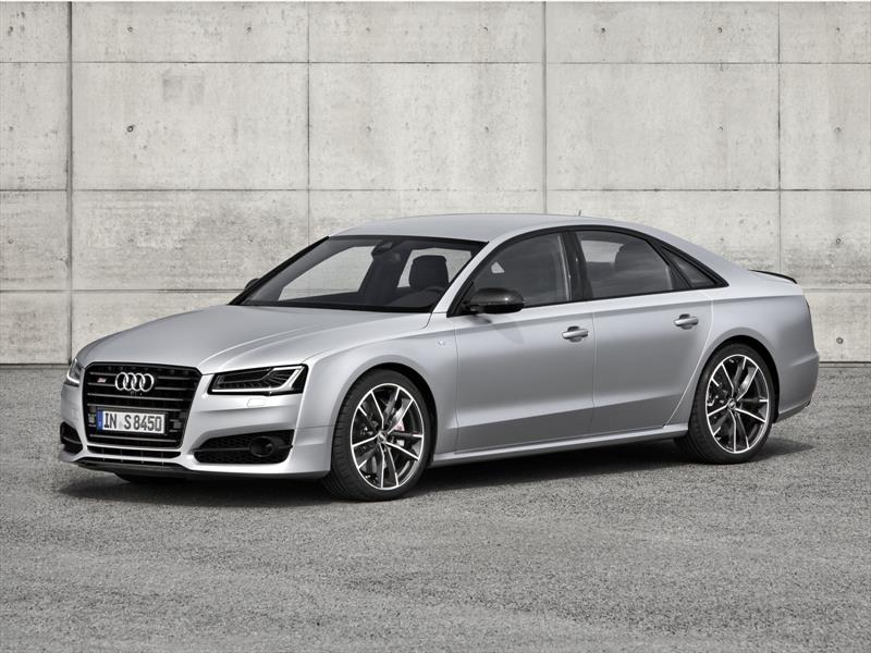 Audi S8 Plus