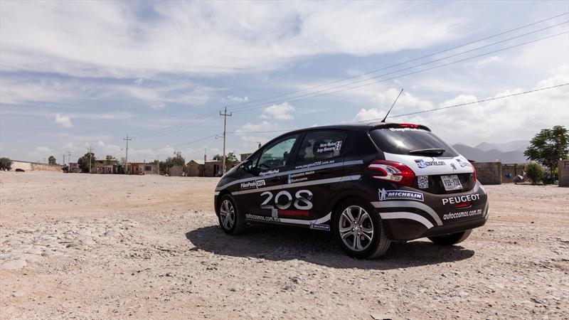 Ruta a Pikes Peak 213: Día 1