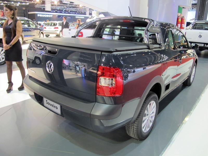 Volkswagen Argentina lanza la nueva Saveiro