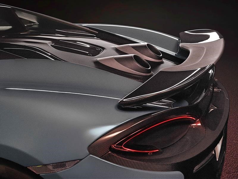 McLaren 600LT 2019