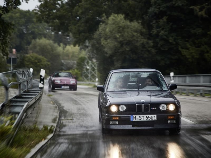 BMW M3 E30 Convertible
