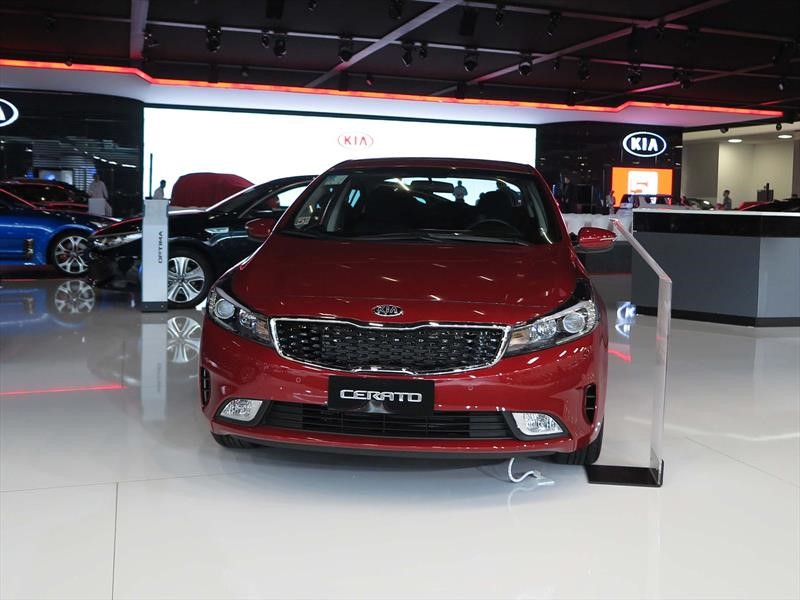 KIA en el Salón de San Pablo