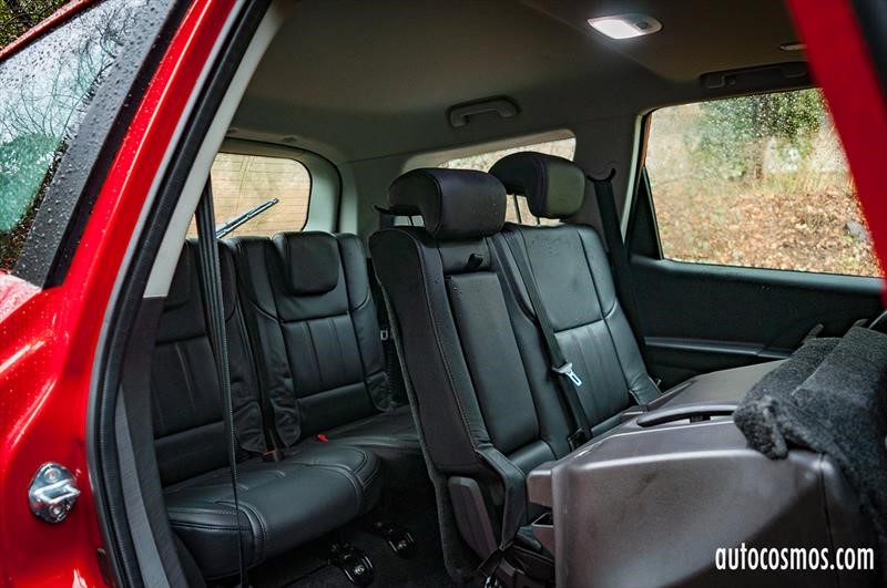 Test Drive: Mahindra XUV 500