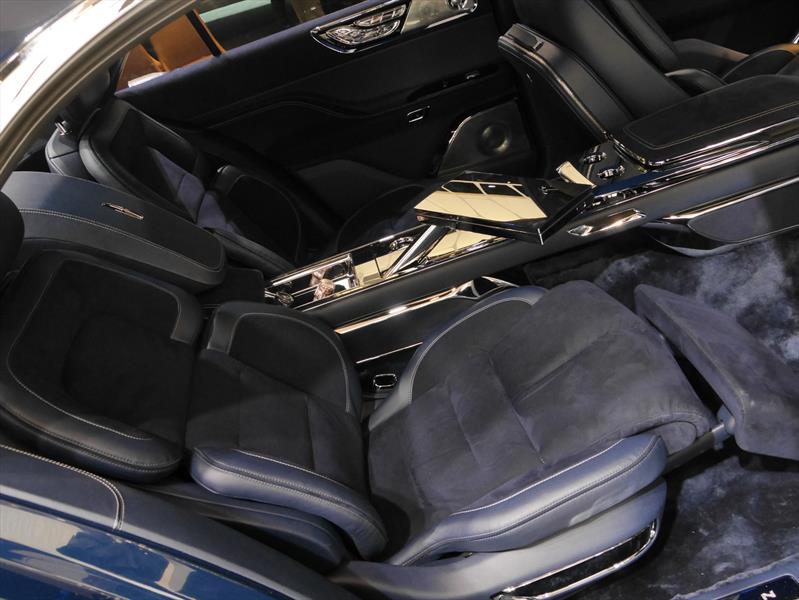 Lincoln Continental Concept