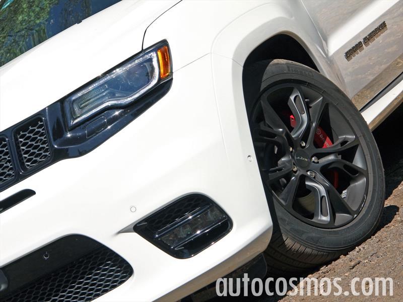 Jeep Grand Cherokee SRT 2017